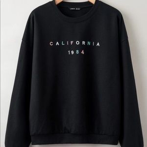 shein crew neck